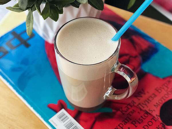 Dali - Чай Повер