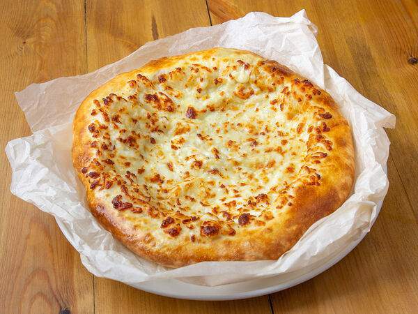 Хлебсоль - Хачапури по-мегрельски