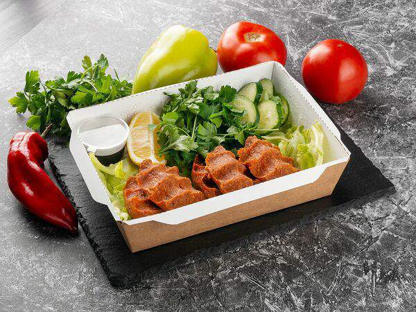 My Dear Kebab - Булгур кебаб сет