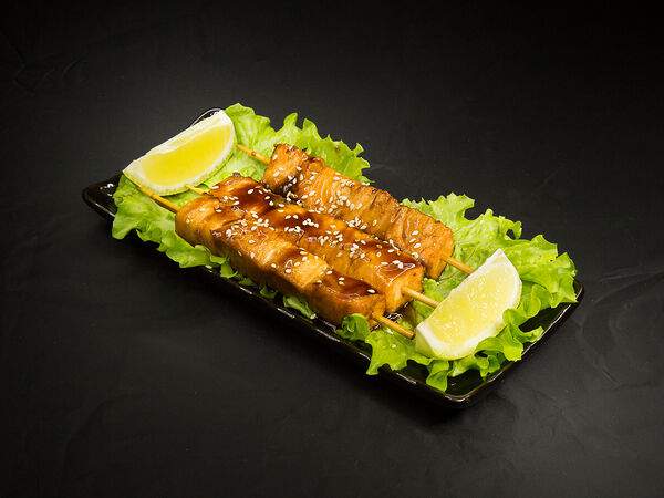 Окими Сан - Шашлык Сякэ