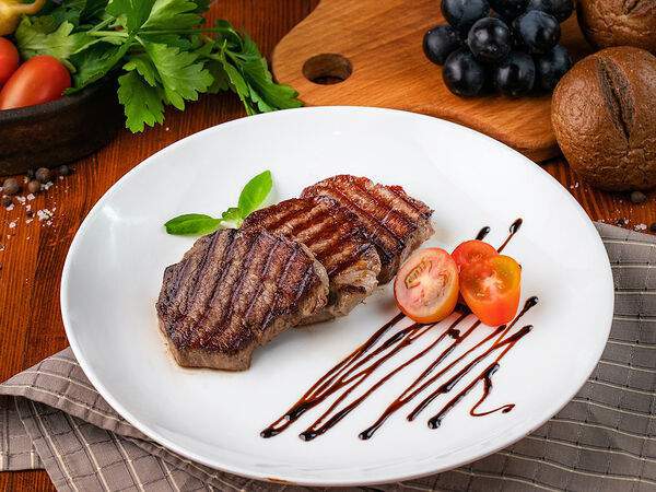 Старый Замок - Медальоны из телятины