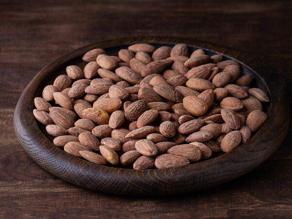 Закусим - Миндаль копченый