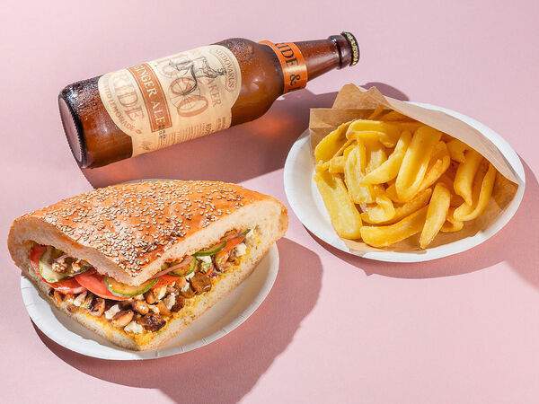 Ресторан Кебабник в Сочи