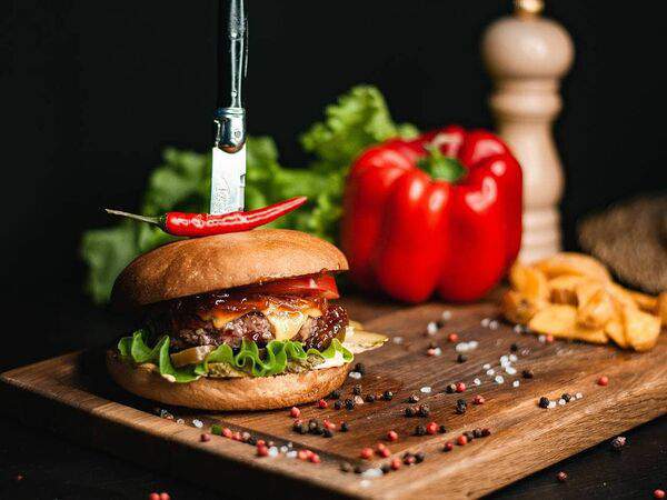 Apache - Бизонья тропа