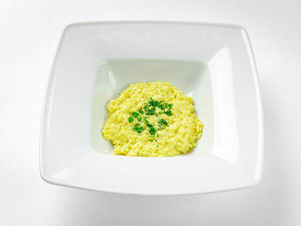 Pinsa & Pizza - Ризотто три сыра