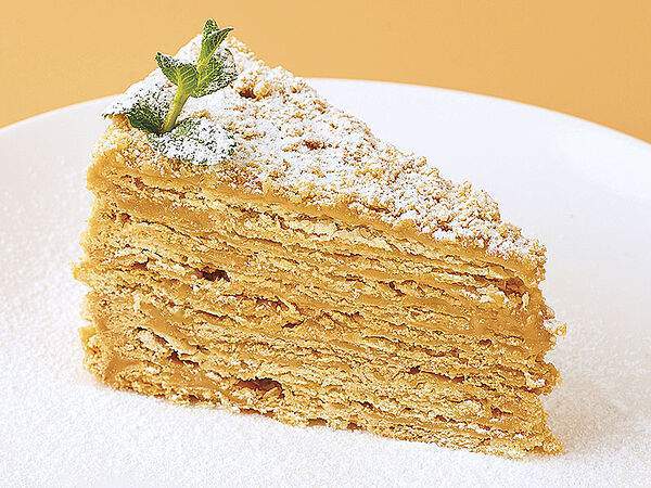 Grill grot - Торт Рубленный