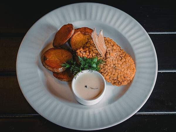 #proсчастье - Котлета по рецепту Пожарского