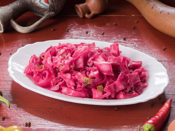 СУЛИКО - Капуста по-грузински