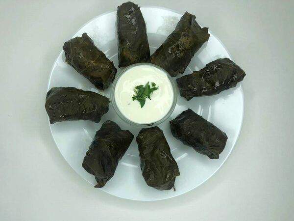 Каракум - Долма из телятины