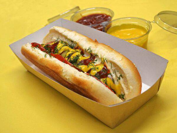 Хочу шаверму - Корея