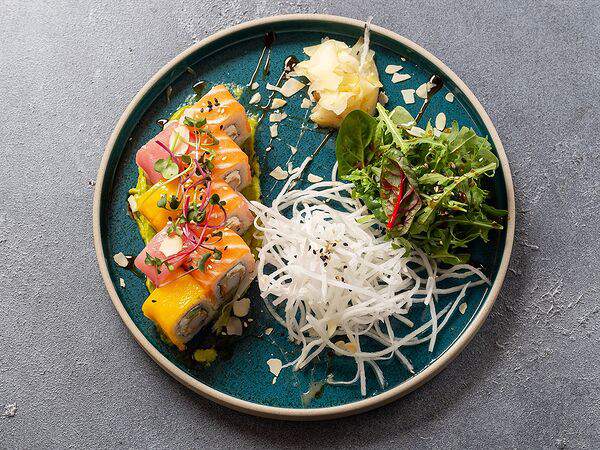 Goya - Радуга Ролл