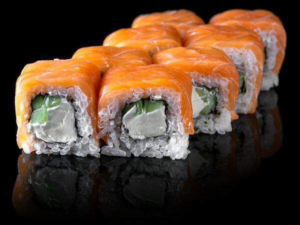 More Суши - Ролл Филадельфия