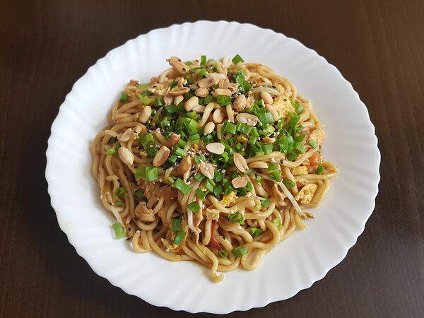 Аян - Вок Ми сао чынг