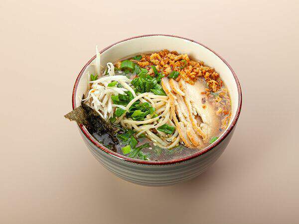 Vkus-42 - Рамен с куриным филе