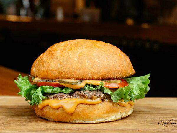 #FARШ - Гамбургер Farш