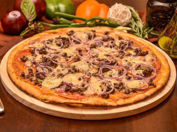 Японка - Чизбургер 30 см