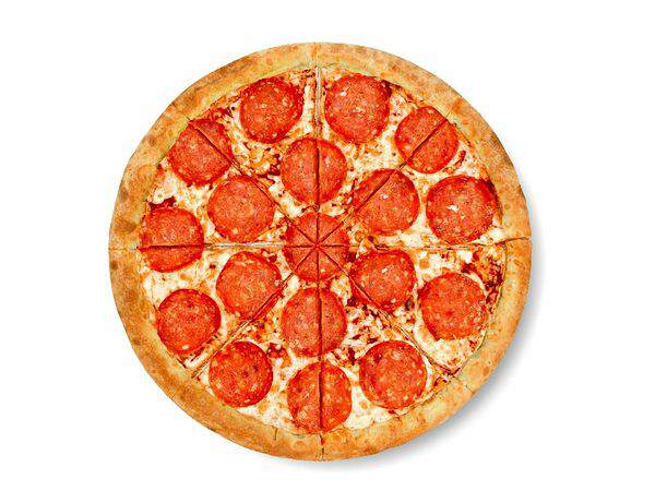 Turtlepizza - Пепперони