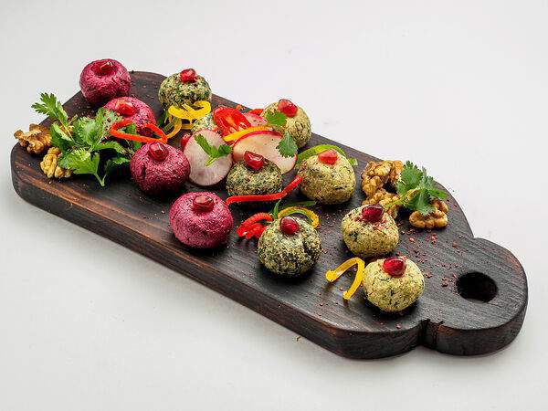 Кинза - Пхали ассорти