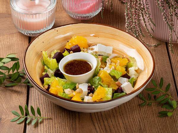 Clearbarn - Салат со свеклой