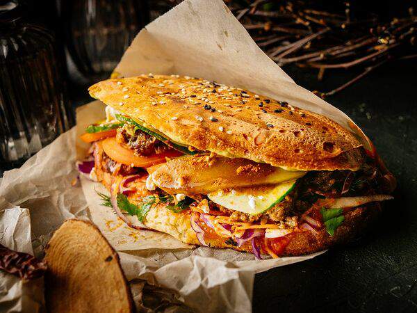 St. Kebab - Дёнер с говядиной