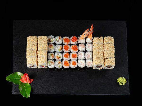 Японапапа - Сет №7 Микс