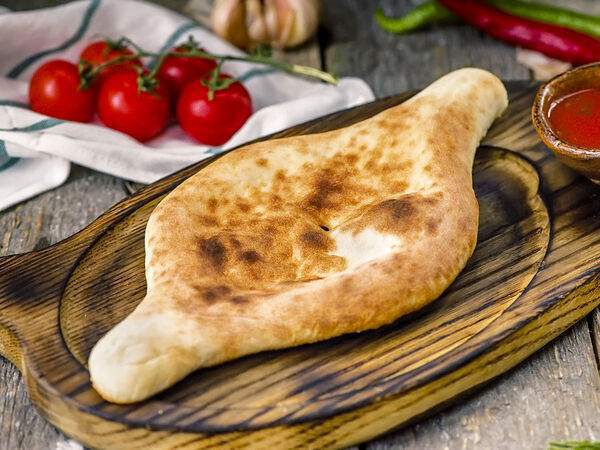 Мамалыга Бар - Лаваш Грузинский