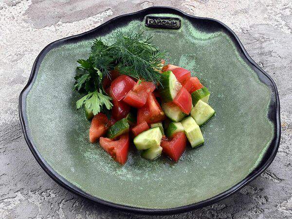 Кайфын - Овощной салат