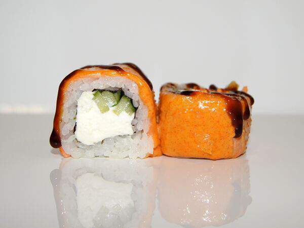 Don Pesto - Запеченный ролл Филадельфия 8 шт