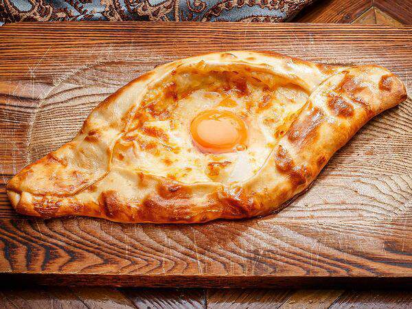 Султан базар - Хачапури с Дарами моря