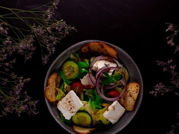 Multibar Neon - Салат Греческий