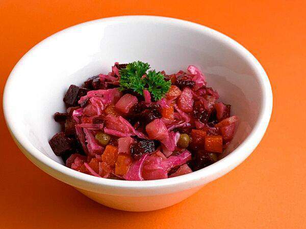 Ирис - Винегрет