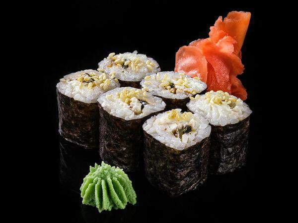 Luba - Унаги маки