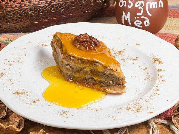 Мушмула - Пахлава