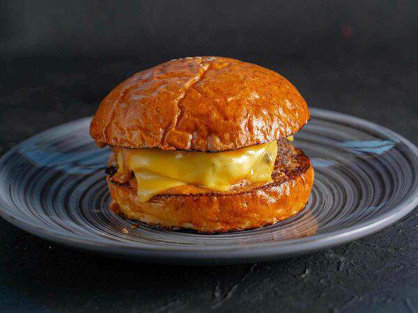 Macarena - Чизбургер