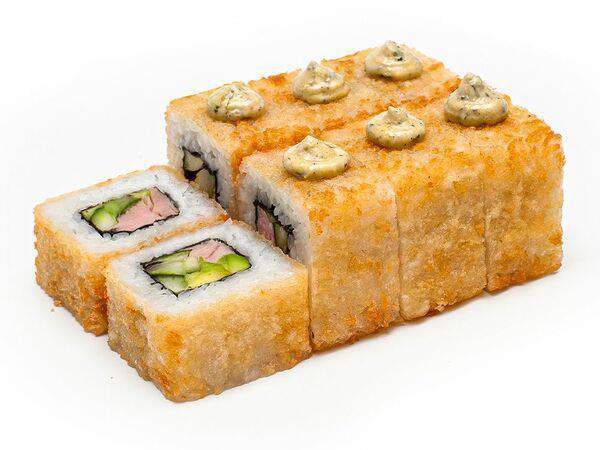 Edoo - Ролл Тунец темпура