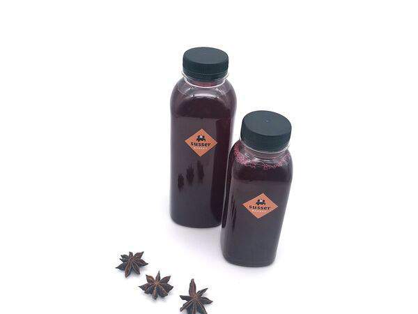 Кафе-пекарня Susser - Напиток Ягодный микс 0,3 л