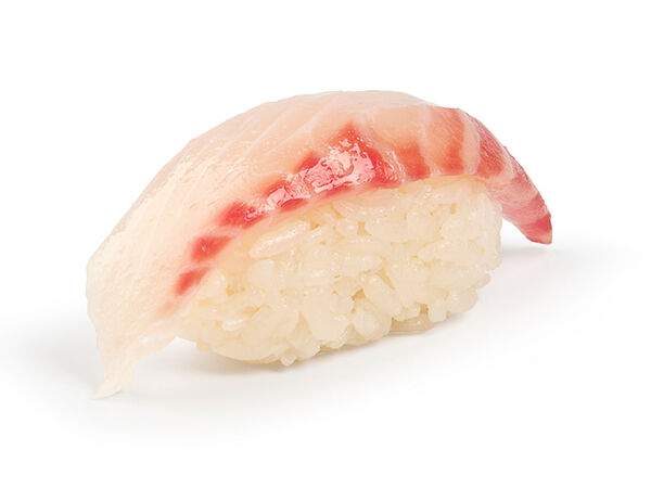 Укушука - Суши окунь