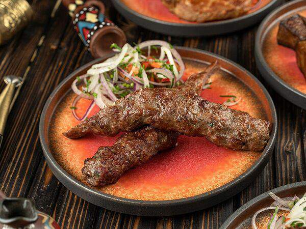 Мимино - Кабаби с сыром