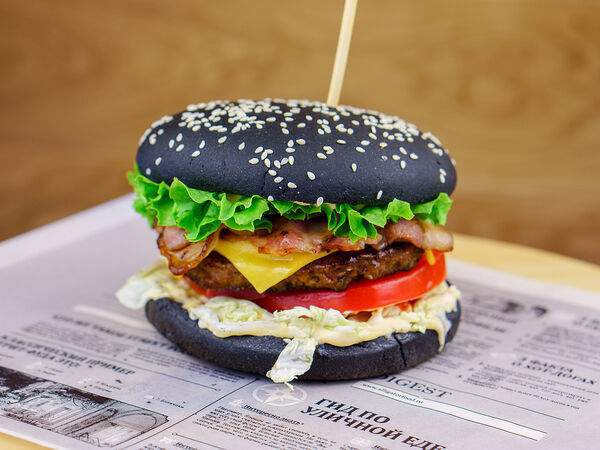 Берибургер - Бургер Берибургер