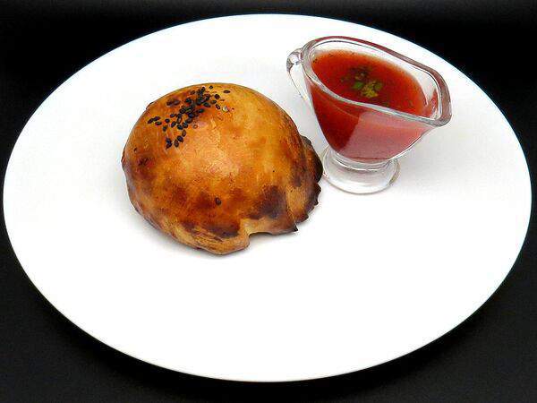 Встреча - Самса