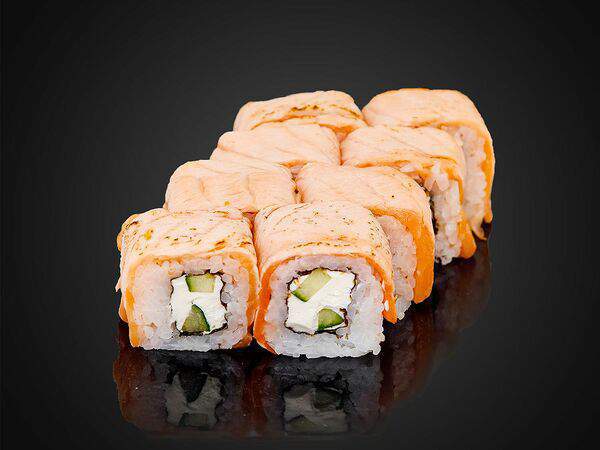 Mr.Chao - Ролл Огненная Филадельфия