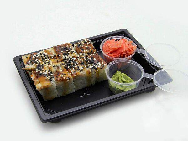 Чайник - Ролл Якудза