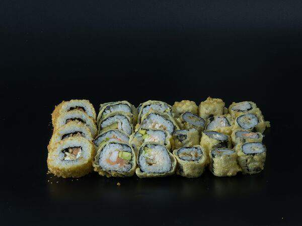 New Woker - Темпура