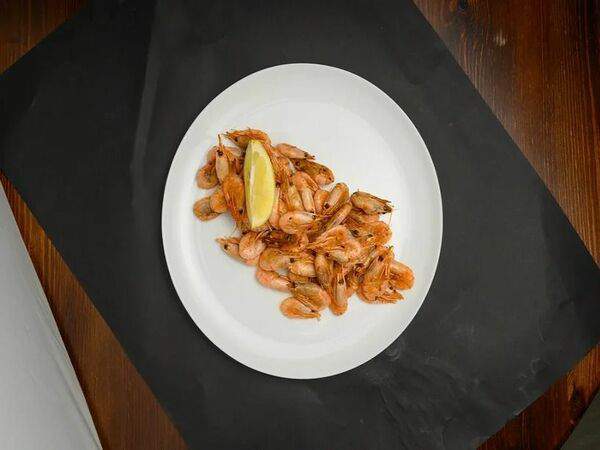 By mama - Пивные креветки