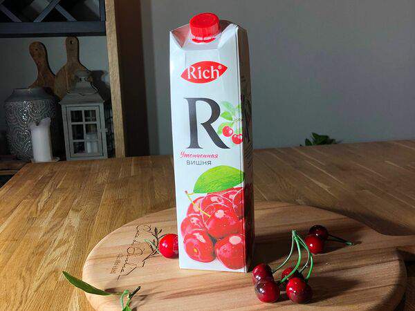 Casa di Giulia - Rich вишня