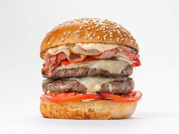 Grizzly Bar - Бургер Ракета