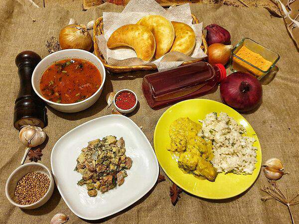 Office - Обед №7