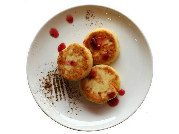 ЯркоЕда - Сырники