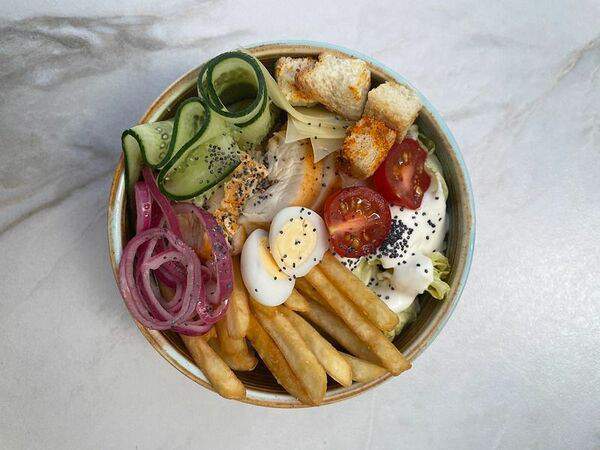 Кафе Театральное - Боул Цезарь