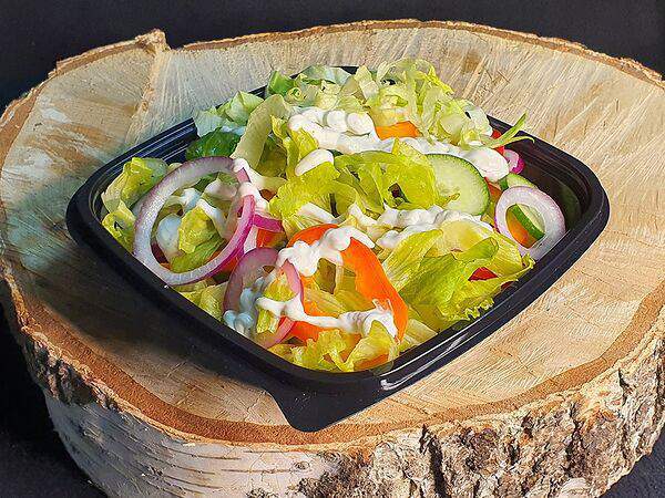 ПАПА BURGER - Салат Овощной